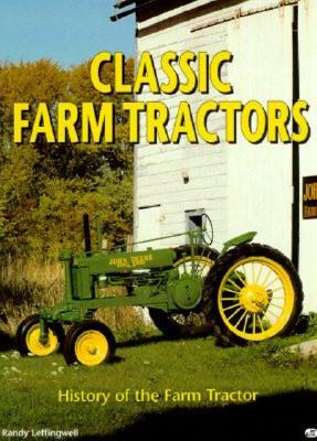 Classic Farm Tractors - Leffingwell, Randy