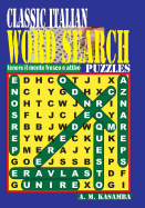 Classic Italian Word Search Puzzles