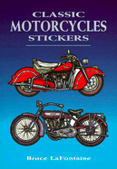 Classic Motorcycles Stickers