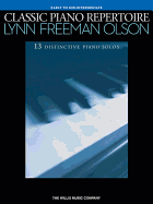 Classic Piano Repertoire - Lynn Freeman Olson: National Federation of Music Clubs 2020-2024 Selection Early to Mid-Intermediate Level