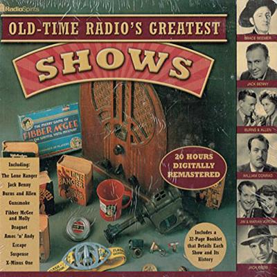 Classic Radio's Greatest Christmas Shows, Vol. 1 - Hollywood 360, and Ball, Lucille (Read by), and Arden, Eve (Read by)