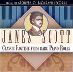 Classic Ragtime from Rare Piano Rolls