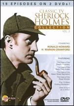 Classic TV Sherlock Holmes Collection, Vol. 2 [2 Discs] - 