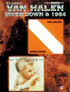 Classic Van Halen -- Diver Down & 1984: Authentic Guitar Tab