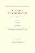 Classica Et Mediaevalia 65