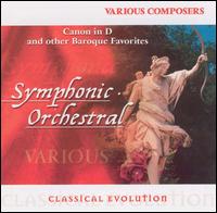 Classical Evolution: Canon in D and Other Baroque Favorites - Albert Oesterle (trumpet); Burkhard Glaetzner (oboe); Eckart Haupt (flute); Ludwig Gttler (trumpet); Wolfgang Basch (trumpet)