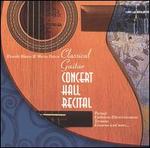 Classical Guitar: Concert Hall Recital