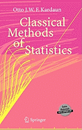 Classical Methods of Statistics: With Applications in Fusion-Oriented Plasma Physics