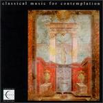 Classical Music For Contemplation
