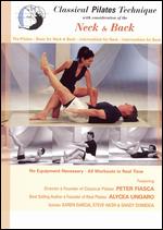 Classical Pilates: Technique With Consideration of the Neck & Back - Peter Fiasca