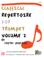 Classical Repertoire for Trumpet, Volume 2