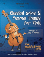 Classical Solos & Famous Themes for Viola