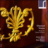 Classical Vienna - Gary Branch (fortepiano); James Akers (guitar)