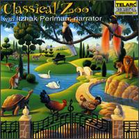 Classical Zoo - Itzhak Perlman; Patrick McFarland (horn); Atlanta Symphony Orchestra
