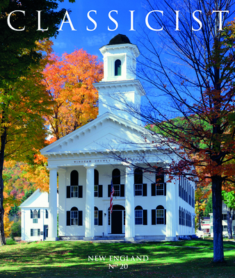 Classicist No. 20 - Fox, Stephen (Editor)
