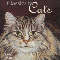 Classics for Cats - Bamberg Piano Quintet; Martin Souter (organ); Martin Spring (piano); Nodar Gabuniya (piano); Penelope Martin-Smith (soprano);...