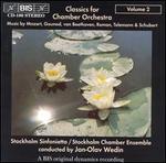 Classics for Chamber Orchestra, Vol. 2