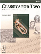 Classics For Two (Tuba)