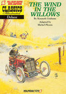 Classics Illustrated Deluxe #1: The Wind in the Willows