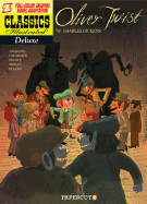Classics Illustrated Deluxe #8: Oliver Twist
