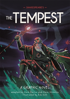 Classics in Graphics: Shakespeare's The Tempest: A Graphic Novel - Barlow, Steve, and Skidmore, Steve
