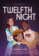 Classics in Graphics: Shakespeare's Twelfth Night: A Graphic Novel