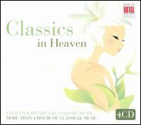 Classics in Heaven - Andreas Pistorius (piano); Annerose Schmidt (piano); Carl Philipp Emanuel Bach Chamber Orchestra (chamber ensemble);...