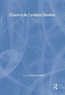 Classics in Lesbian Studies