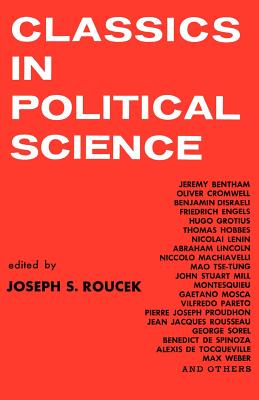 Classics in Political Science - Roucek, Joseph S