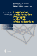 Classification and Information Processing at the Turn of the Millennium: Proceedings of the 23rd Annual Conference of the Gesellschaft Fr Klassifikation E.V., University of Bielefeld, March 10-12, 1999
