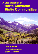 Classification of North American Biotic - Brown, David E