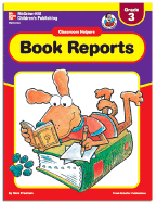 Classroom Helpers Book Reports, Grade 3