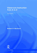 Classroom Instruction from A to Z