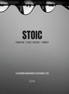 Classroom Management Assessment Tool STOIC H2