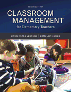 Classroom Management for Elementary Teachers, Loose-Leaf Version