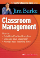 Classroom Management - Burke, Jim
