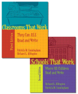 Classrooms That Work: They Can All Read and Write + 1/2 Price Schools That Work: Where All Children Read and Write