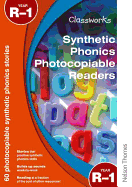 Classworks Synthetic Phonics Photocopiable Readers Year R-1