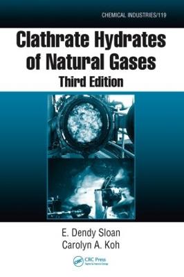 Clathrate Hydrates of Natural Gases - Sloan Jr, E Dendy, and Koh, Carolyn A