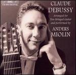 Claude Debussy Arranged for Ten-Stringed Guitar