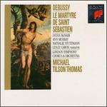 Claude Debussy: Le Martyre de Saint Sbastien - Ann Murray (mezzo-soprano); Leslie Caron; Nathalie Stutzmann (mezzo-soprano); Sylvia McNair (soprano);...