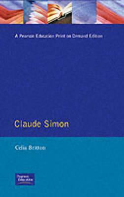 Claude Simon - Britton, Celia