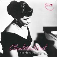 Claudette Sorel Rediscovered - Claudette Sorel (piano)