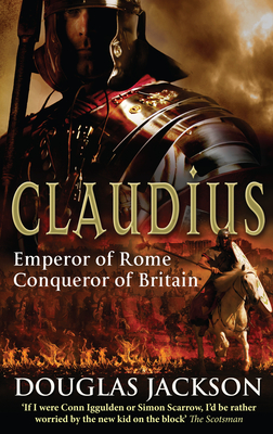 Claudius: An action-packed historical page-turner full of intrigue and suspense... - Jackson, Douglas