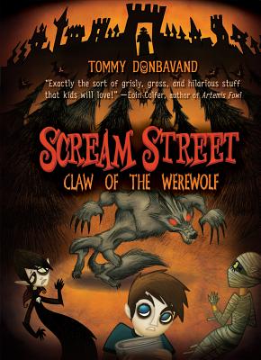 Claw of the Werewolf: Book 6 - Donbavand, Tommy