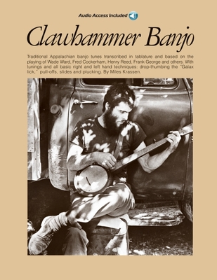 Clawhammer Banjo: Book with Sound Sheet - Krassen, Miles
