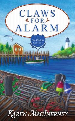 Claws for Alarm - Macinerney, Karen