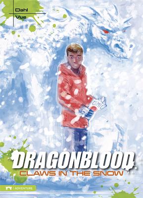 Claws in the Snow (Dragonblood) - Dahl, Michael S.