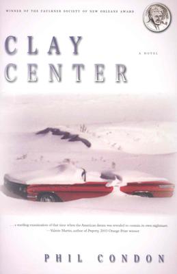 Clay Center - Condon, Phil