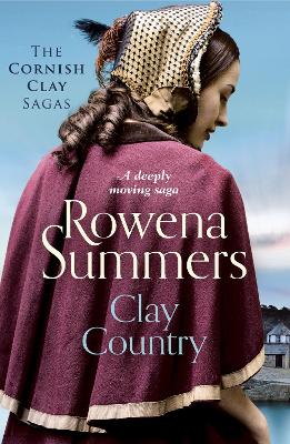 Clay Country: A deeply moving saga - Summers, Rowena